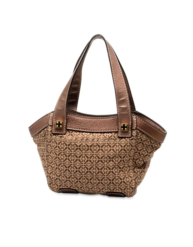 Pre-Loved by Azura Reborn - Pre-Loved Anagram Canvas Tote