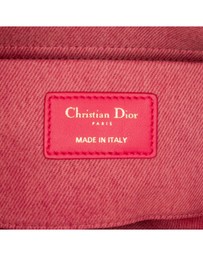 Pre-Loved by Azura Reborn - Pre-Loved dior Dior Caro Denim Tote Bag