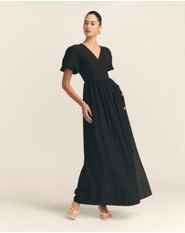 ST MRLO - Remi Wrap Dress
