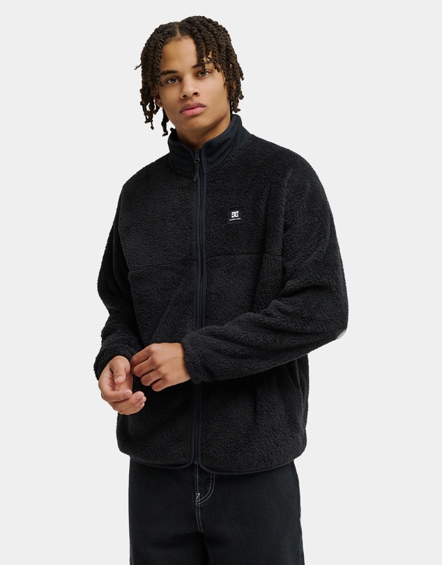 DC Shoes - Mens Lynx Fleece Jacket