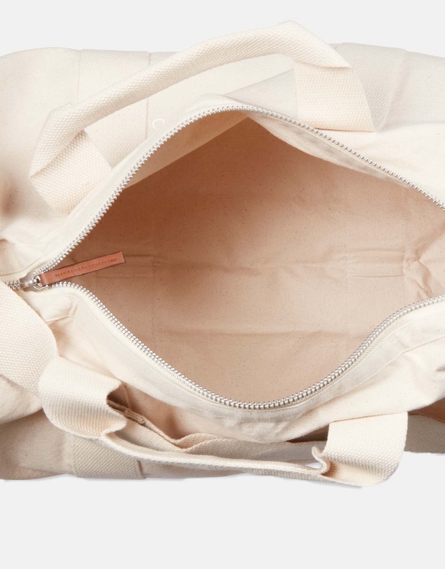 The Good BRAND - The Recycled Cotton Duffle Bag