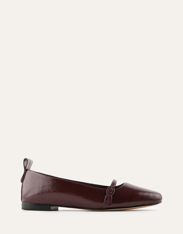 Jo Mercer - Arden Dress Flats