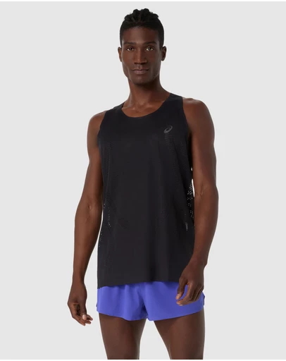 ASICS - Metarun Singlet - Men's