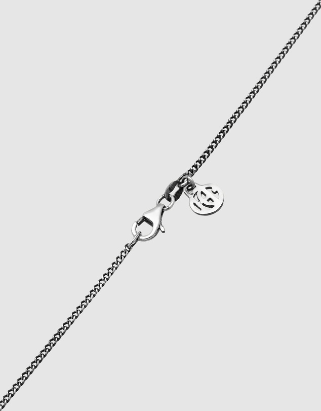 Haze & Glory - ICONIC EXCLUSIVE - Savage Necklace in 925 Silver