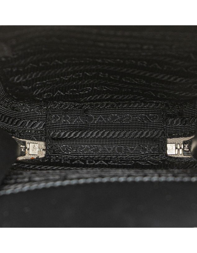 Pre-Loved by Azura Reborn - Pre-Loved Saffiano Harness Crossbody Pouch
