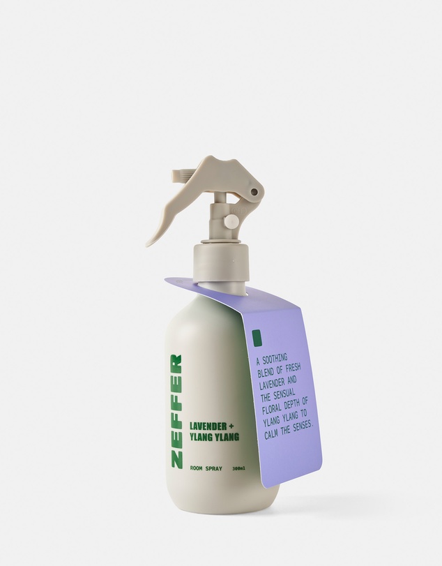 Zeffer by Linen House - Lavender & Ylang Ylang Room Spray 300ml