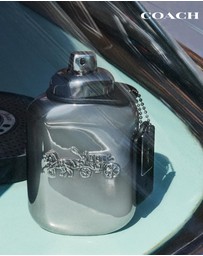 Coach - Coach Men Pure Platinum 60ml