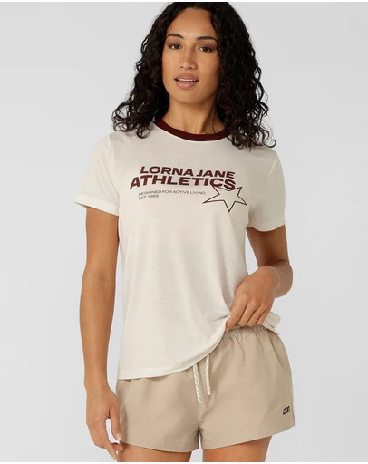Lorna Jane - First Place T-Shirt