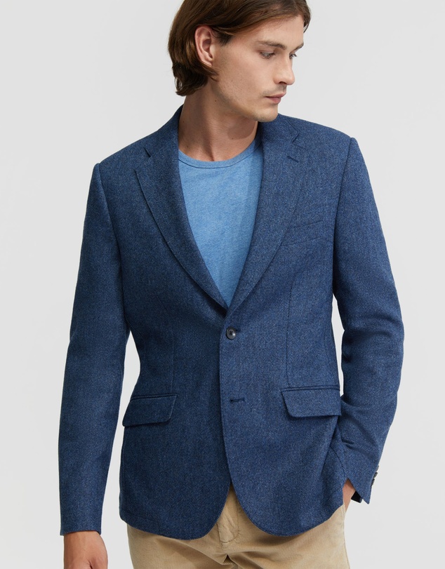 Oxford - Milton Wool Rich Blazer