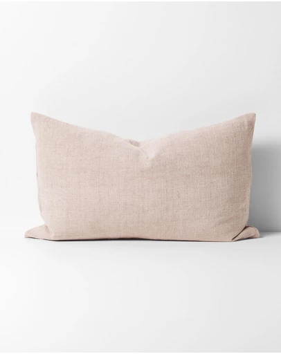 Aura Home - Arles Linen Rectangle Cushion