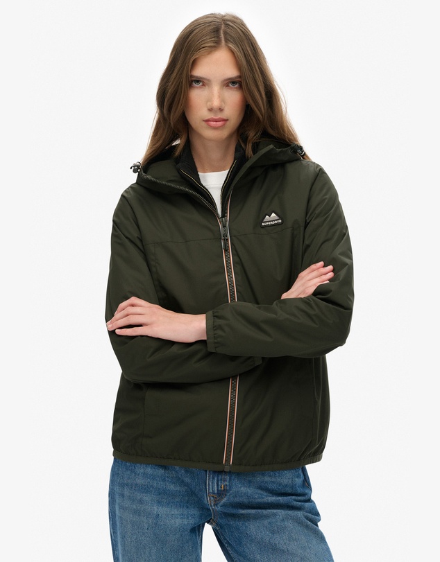 Superdry - Essential Tri Windbreaker Jacket