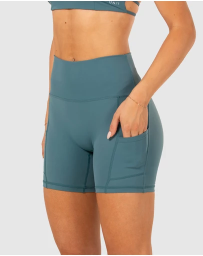 UNIT - UNIT Ladies Flow Activewear Shorts