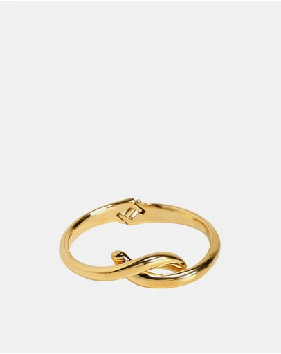 ALDO - Talliya Stainless Steel Hinge Cuff