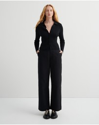Kowtow - Manuscript Top