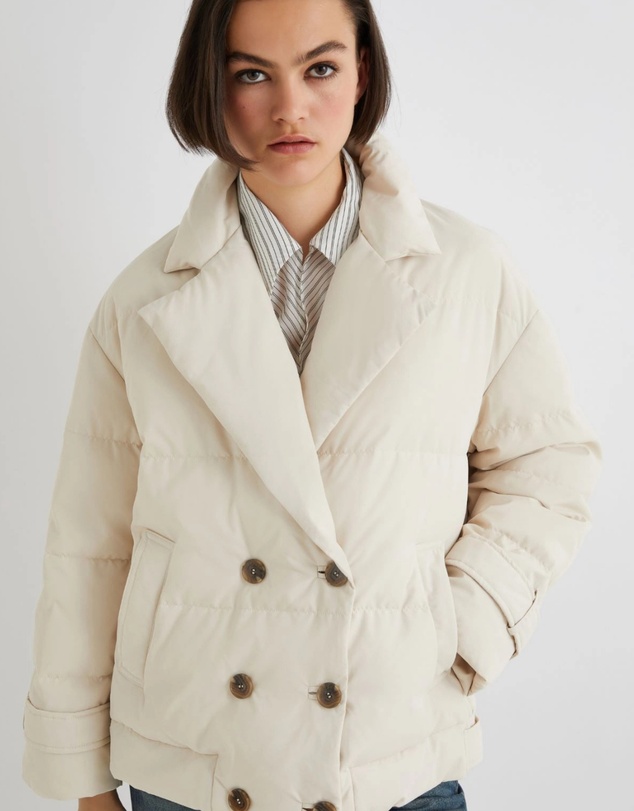 Marella - Quilted Jacket