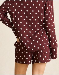 Rhythm - Polka Dot Beach Shorts