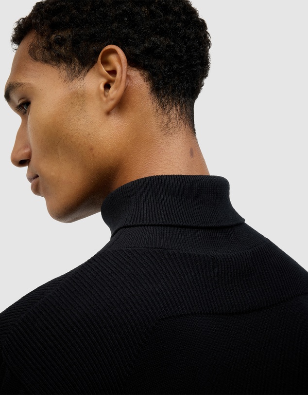 Politix - Dezra Roll Neck Knit