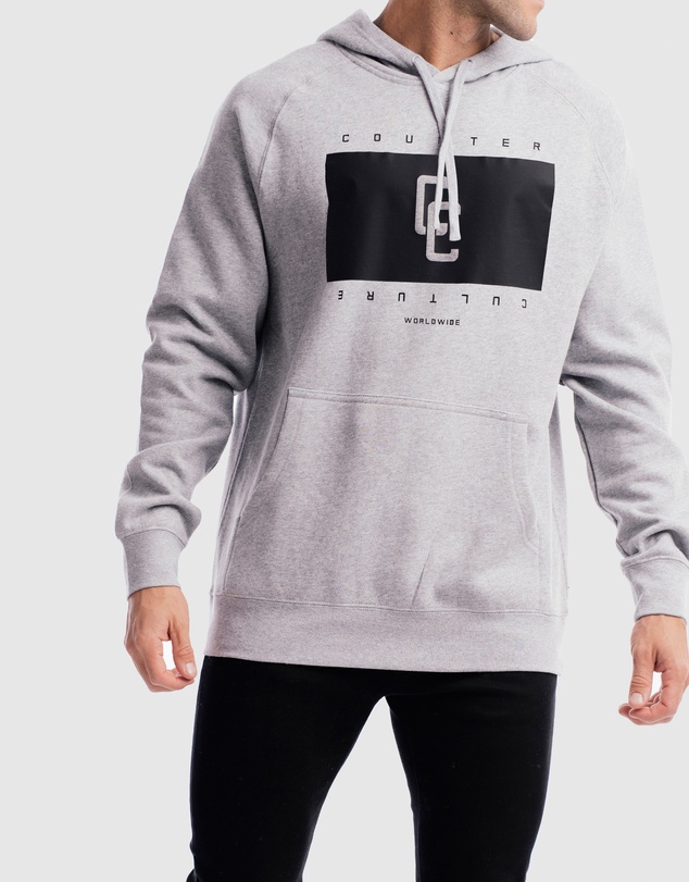 Counter Culture - Blackout Hoodie