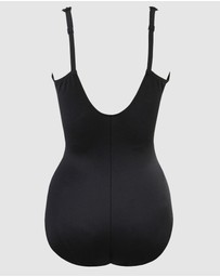 Miraclesuit Swimwear  - Siren Crossover Shaping Swimsuit