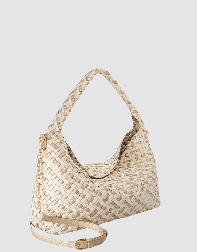 Dune London - Deliberate L - Ecru
