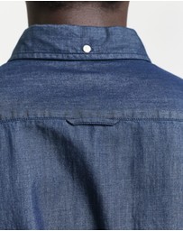 Gant - Slim Fit Indigo Shirt