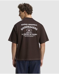adidas Originals - Shoemaker Tee