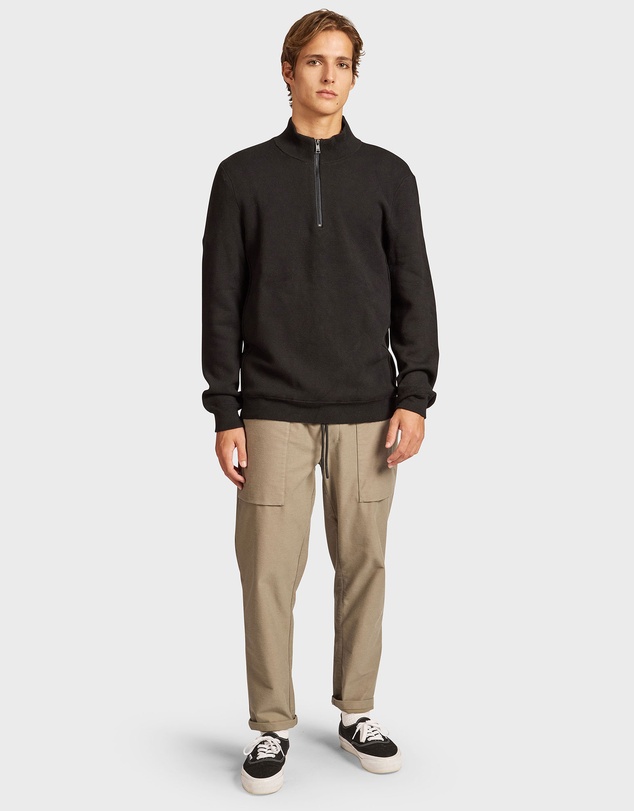 Academy Brand - Danzer 1/4 Zip Knit