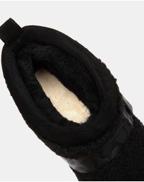 EVERAU - EverAU Ugg Short Maphie Cow Suede Upper UGG Boots