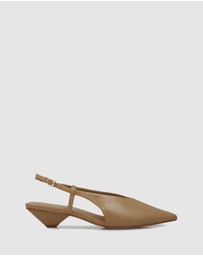 Sempre Di - Melly Slingbacks