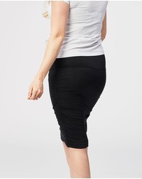 Cake Maternity - Tiramisu Maternity Skirt