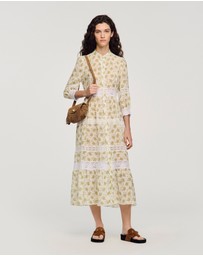 Sandro - Aurelia Dress