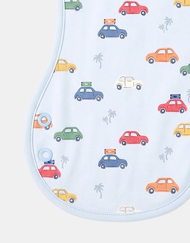 Toshi - Baby Burp Cloth Arcadia