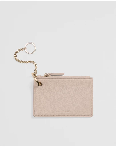 Country Road - Coin Purse Keyring