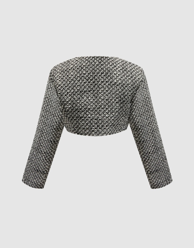 Bardot Junior - Sutton Boucle Blazer - Kids-Teens