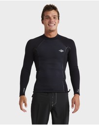 Billabong - Mens 1/1mm Revolution Pro Long Sleeve Wetsuit Top