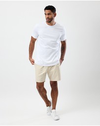 Wayver - Cotton Beach Shorts