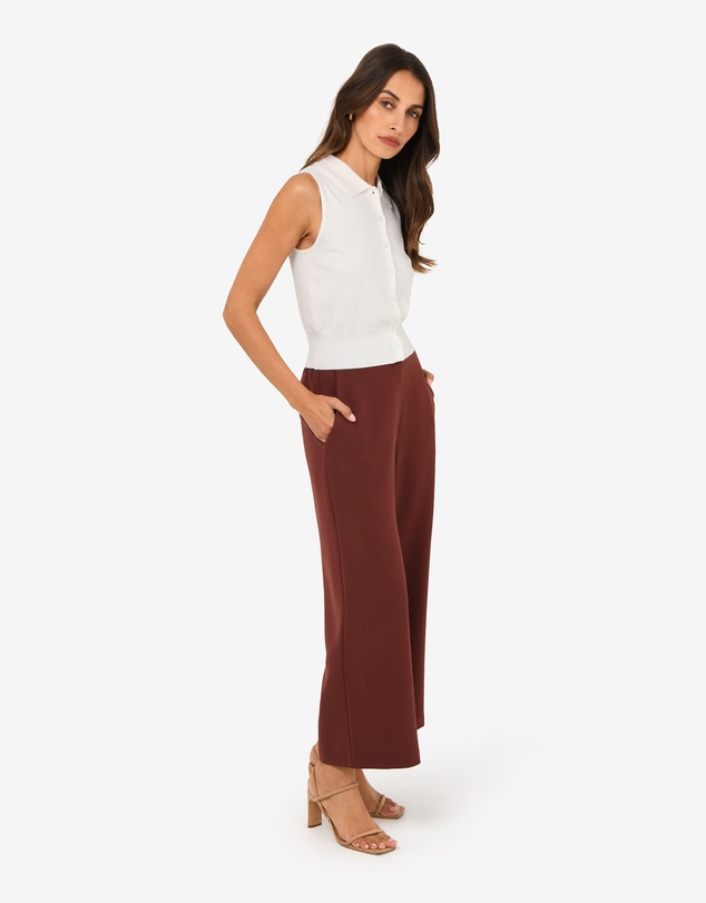 Forcast - Ace Wide Leg Culotte