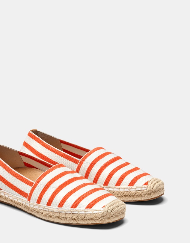 Vionic - Valeri Espadrille Flat - Coral