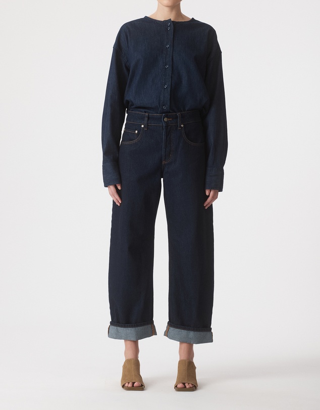 Nobody Denim - Nadia Cuffed Jeans