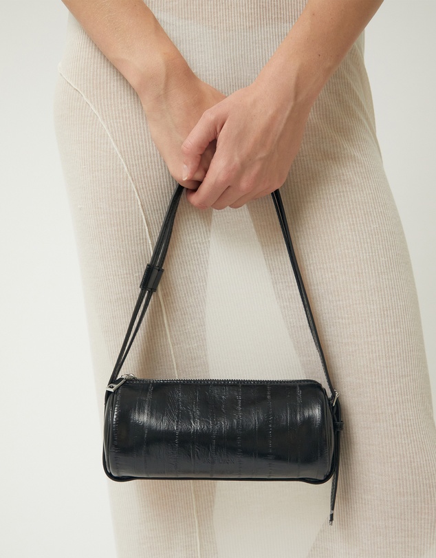 Brie Leon - Brooke Mini Barrel Bag