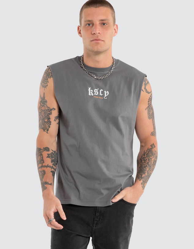 Kiss Chacey - Obsidian Sigil Relaxed Muscle