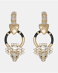 Kitte - Panthera Jewel Earrings