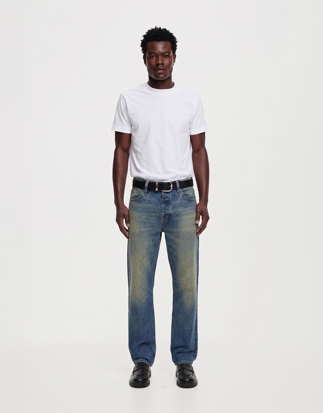 Neuw - Ray Straight Solace Jeans