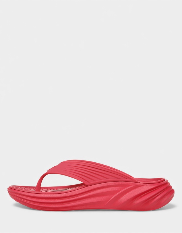 Vionic - Tide RX Recovery Sandal - Magenta