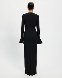 Solace London - Alicia Maxi Dress