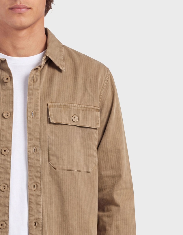 Academy Brand - Bradshaw Jungle Overshirt