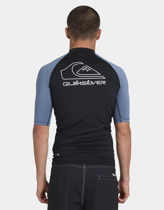 Quiksilver - Mens On Tour Rash Vest
