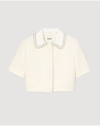 Sandro - Lahavane Blazer