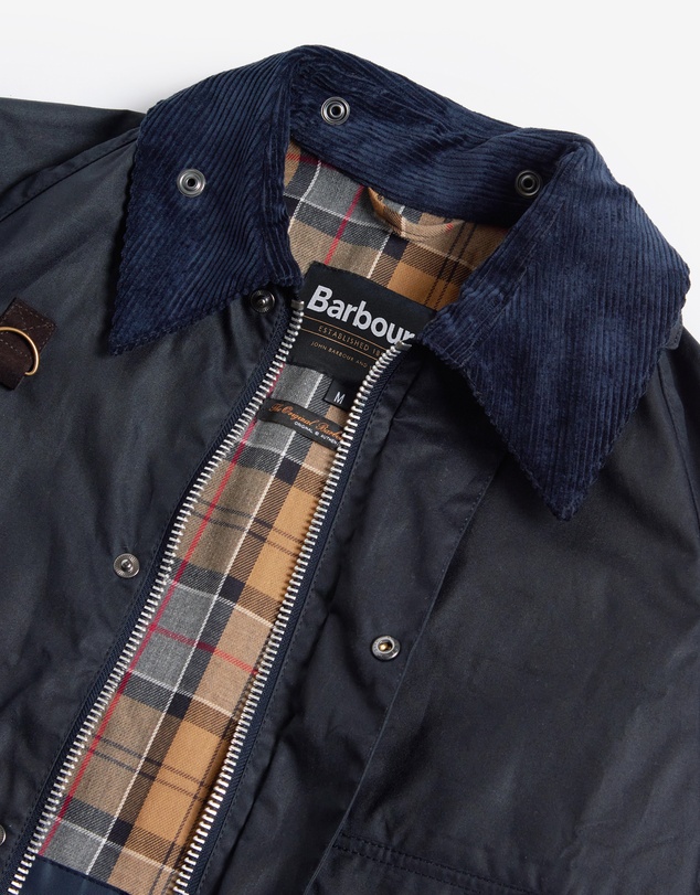 Barbour - Spey Wax Jacket