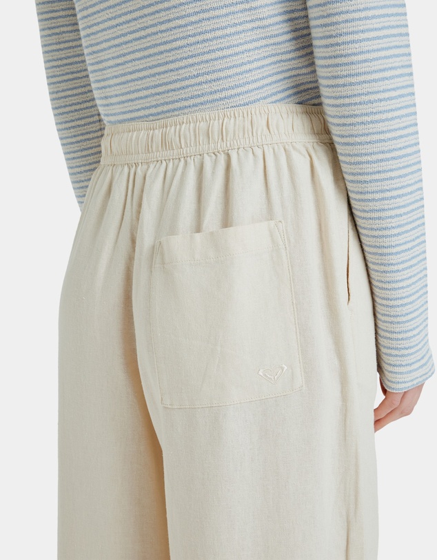 Roxy - Lekeitio Break Elasticated Waist Trousers